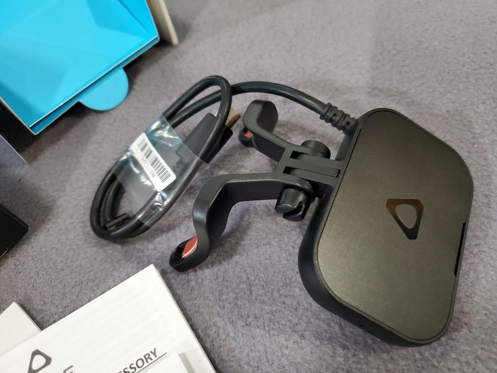 Vive Face Tracker
