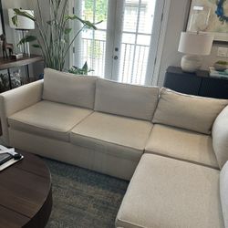 Awesome Sofa! West Elm Harris 3-Piece L-Shaped Sectional