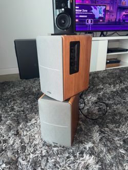Edifier R1280T Powered Bookshelf Speakers