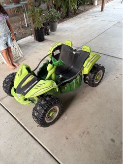 Power Wheels Dune Extreme ride-on toy car