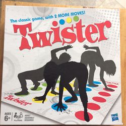 Twister Board Game