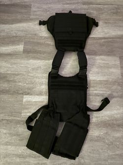 Steel Carrier Vest