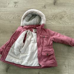 Toddler girl jacket size 3t