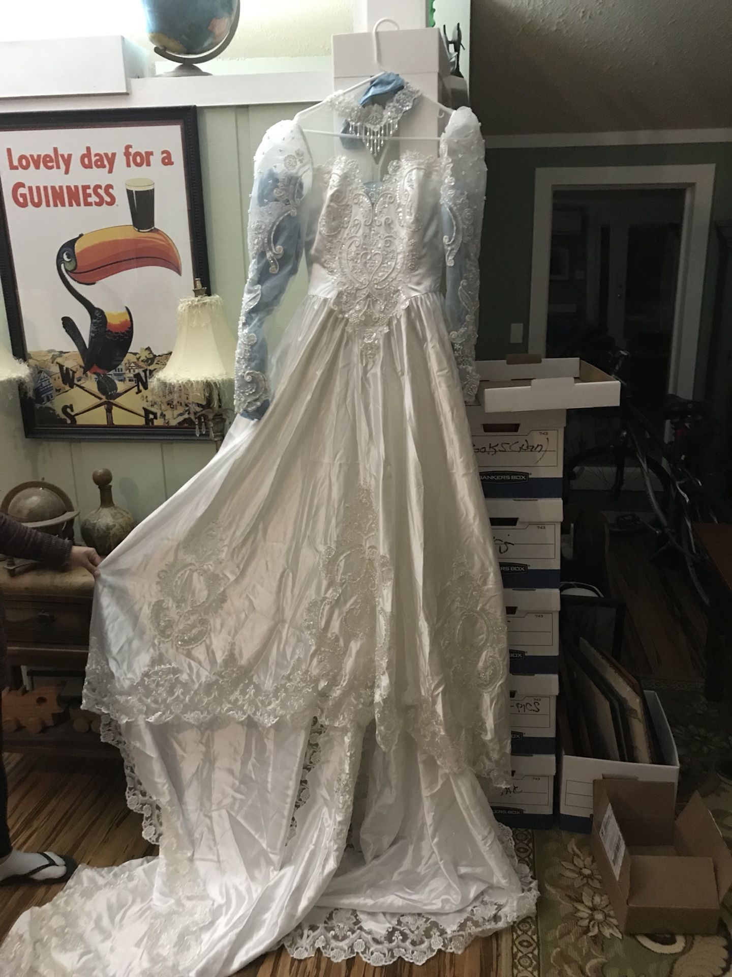 Wedding dress, Venus gown, brand new