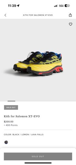 Kith Salomon