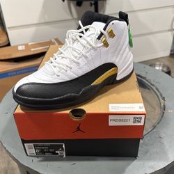 Jordan 12 Royalty Retro