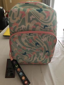 NEW BACK PACK WITH FULL OF NEW SUPPLIES