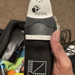 Rupes 15 Buffer With Bag And Accessories 