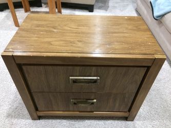 Two-drawer Dresser - 24"