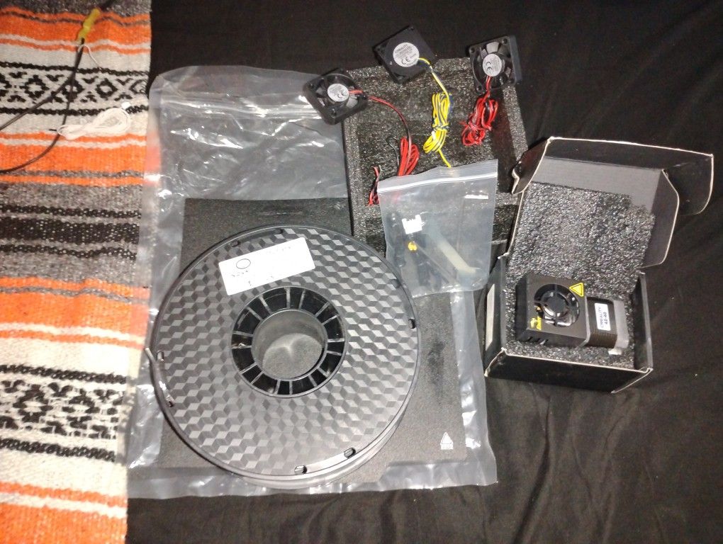 Ender 3 Series Parts