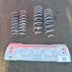 2022 Jeep Gladiator Mojave Skid Plate 