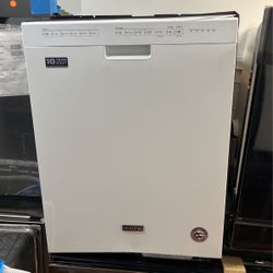 Maytag Dishwasher  Open Box