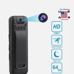 DVR Mini Body Police Camera🙂NEW