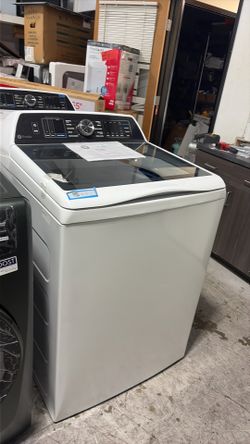 GE TOP LOAD WASHER