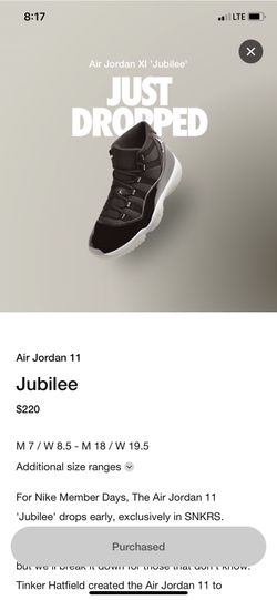 Air Jordan 11