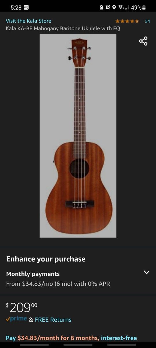 UKULELE