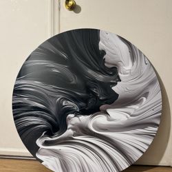 New Metal Large Wall Art