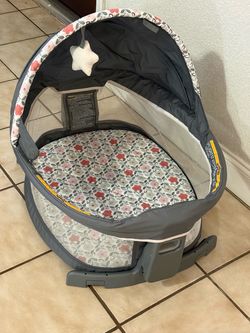 Travel Bassinet