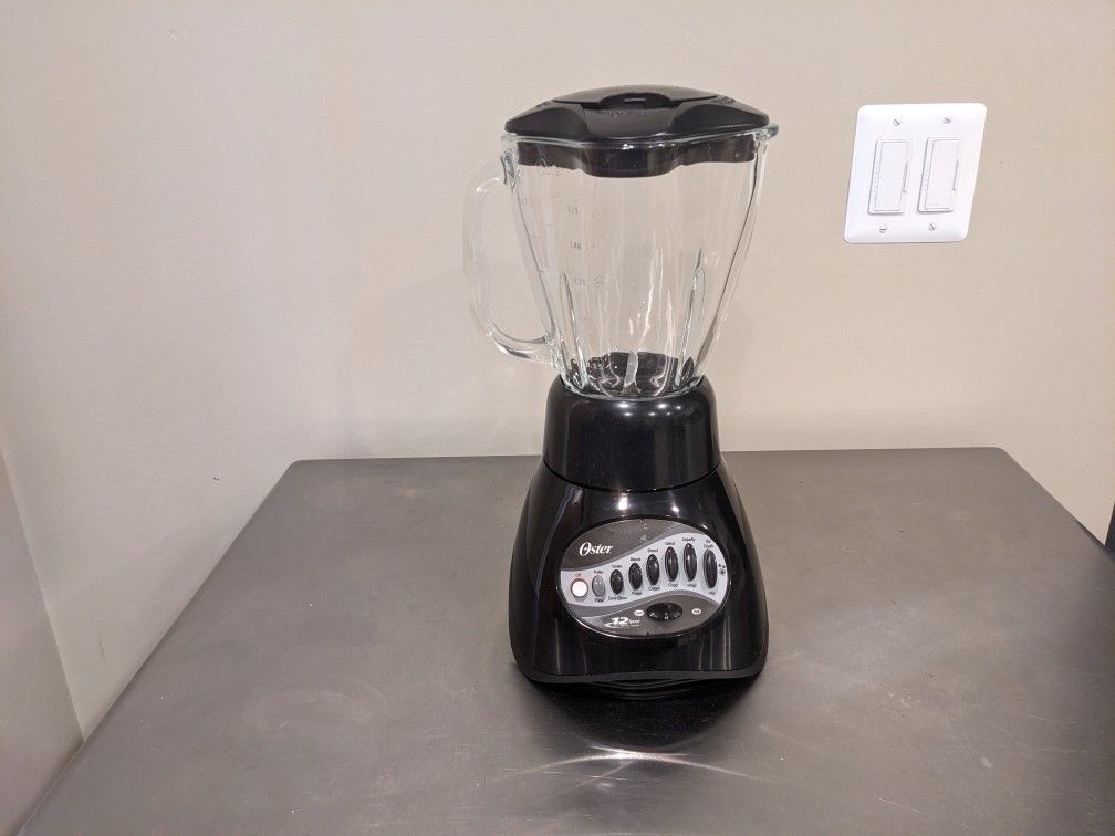 Oster blender