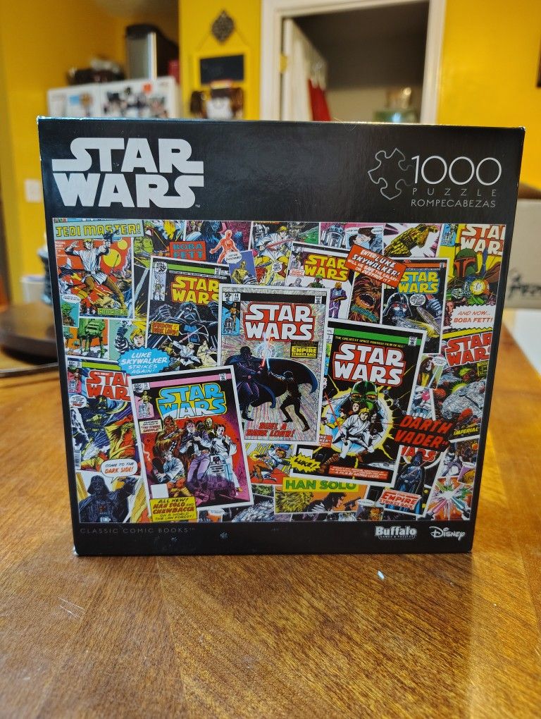 Star Wars Puzzle