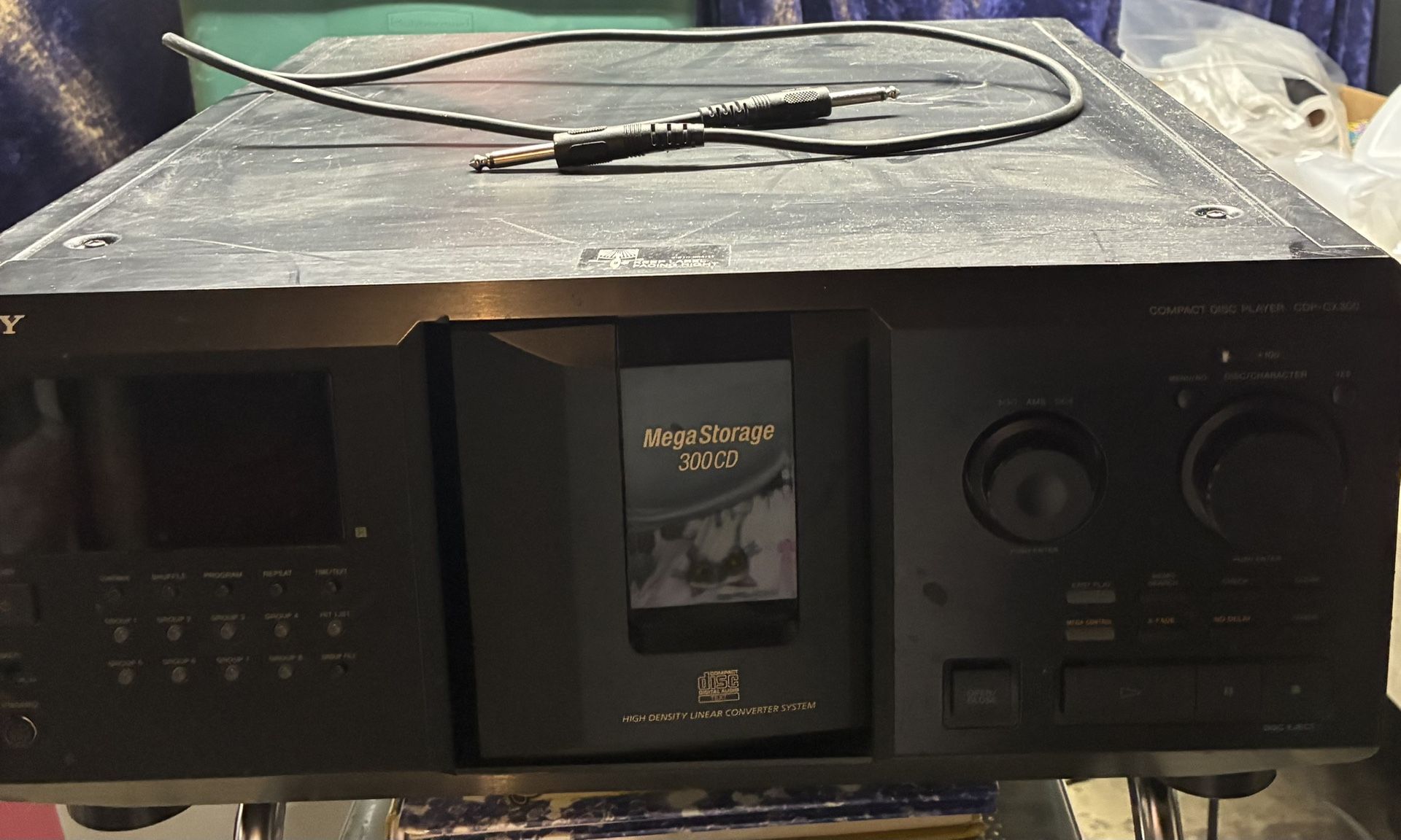 Stereo System