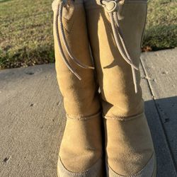 Cozy Ugg  Boots