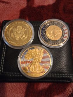 Awesome Gold Coins 