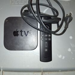 Apple TV