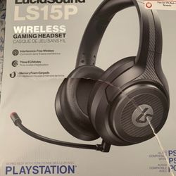 Wireless Gaming Headset For Sale 