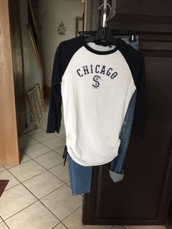 White sox tee