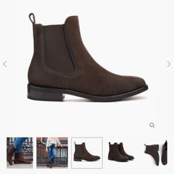 Thursday Boot Company - Duchess Size 10