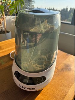 Babybrezza Bottle Cleaner Machine