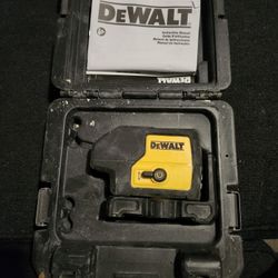 DeWalt Laser Pointer 