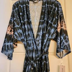 NEW Linea Donatella Women's Robe 