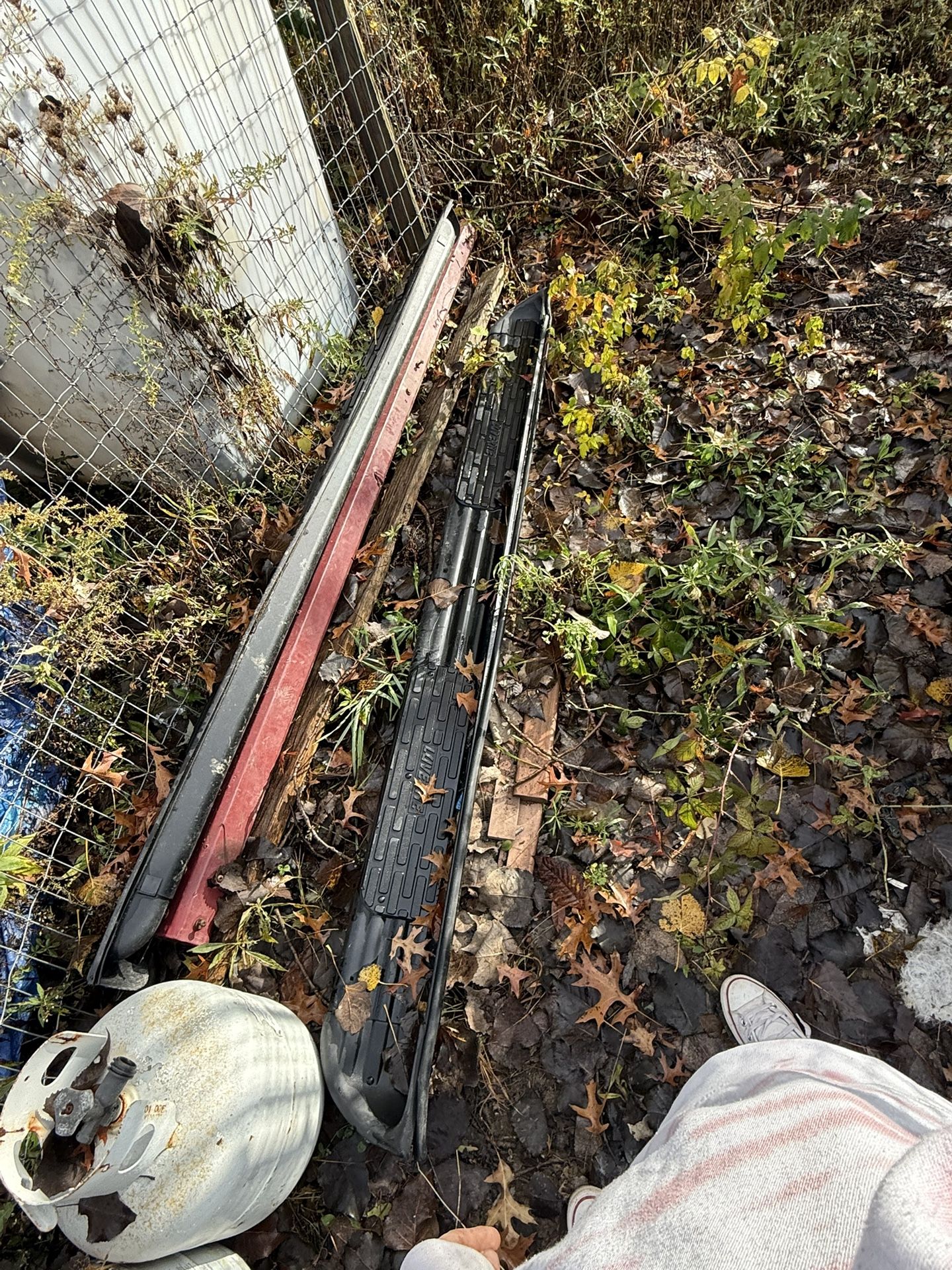 Side Steps For Truck