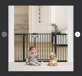 Baby And Pet Gate