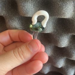 Mushroom Pendant 