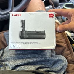 Canon Battery Grip