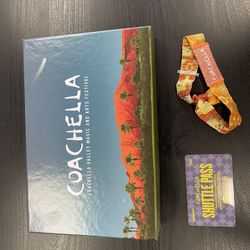 Coachella 2026 With Shuttle Bus First Weekend