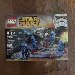 LEGO STAR WARS NEW NEVER OPENED