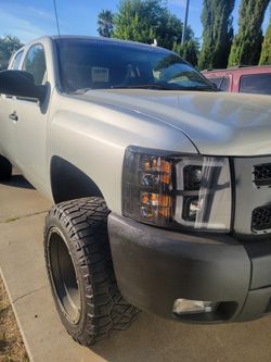 2010 Chevrolet Silverado