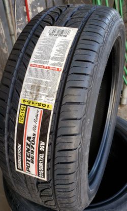🥇215/50R17 Bridgestone Tires on sale 🥇