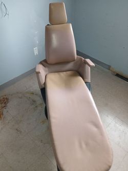 Dental chairs