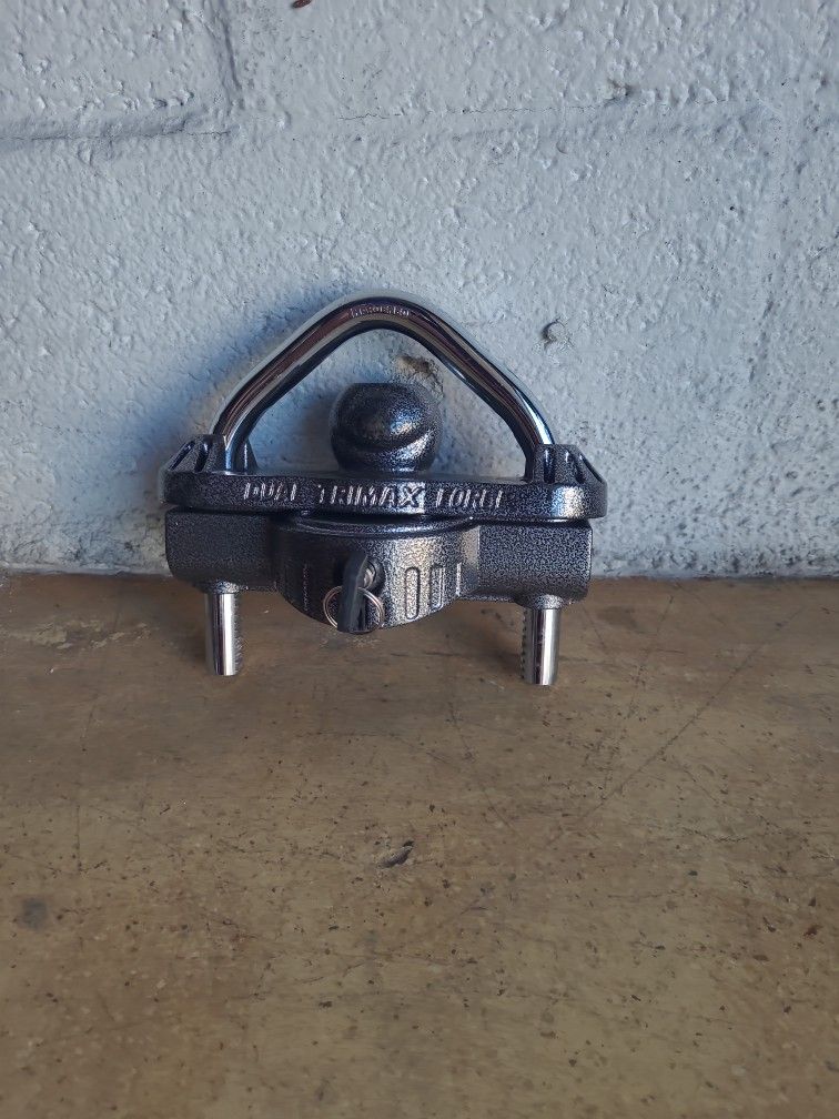 Trailer Security Anti-theft Lock 