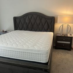 King Bed Recamara King