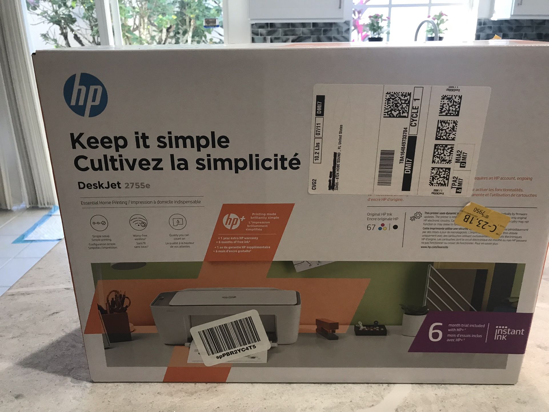 HP desk Jet Printer