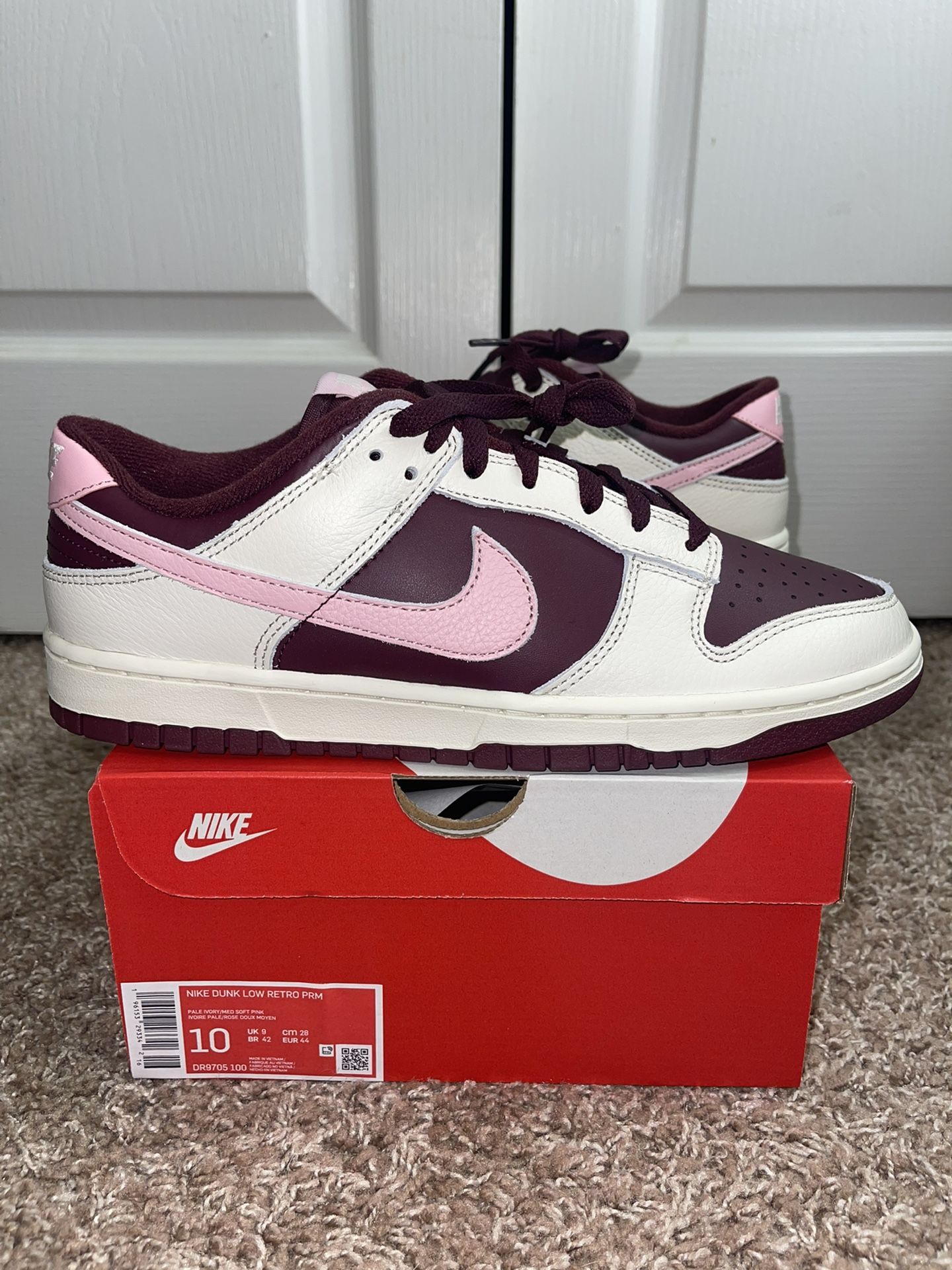 Dunk Low Shoes That Come Out On Valentine's Day Nike Dunk Low 