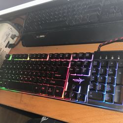 Keyboard Skytech Gaming