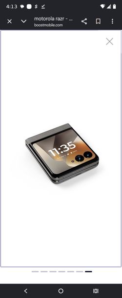 2026 Motorola Razr+ 256GB unlocked Brand New