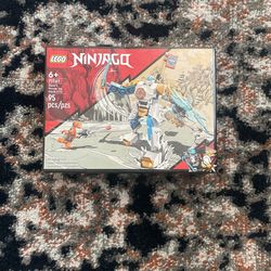 Unopened Ninjago Lego Set
